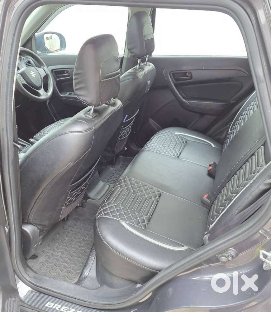 Maruti Suzuki Brezza 1.5 Vxi Smart Hybrid, 2022, Petrol