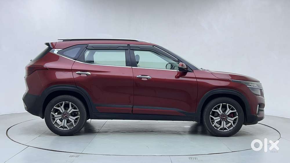 Kia Seltos Gtx, 2020, Petrol