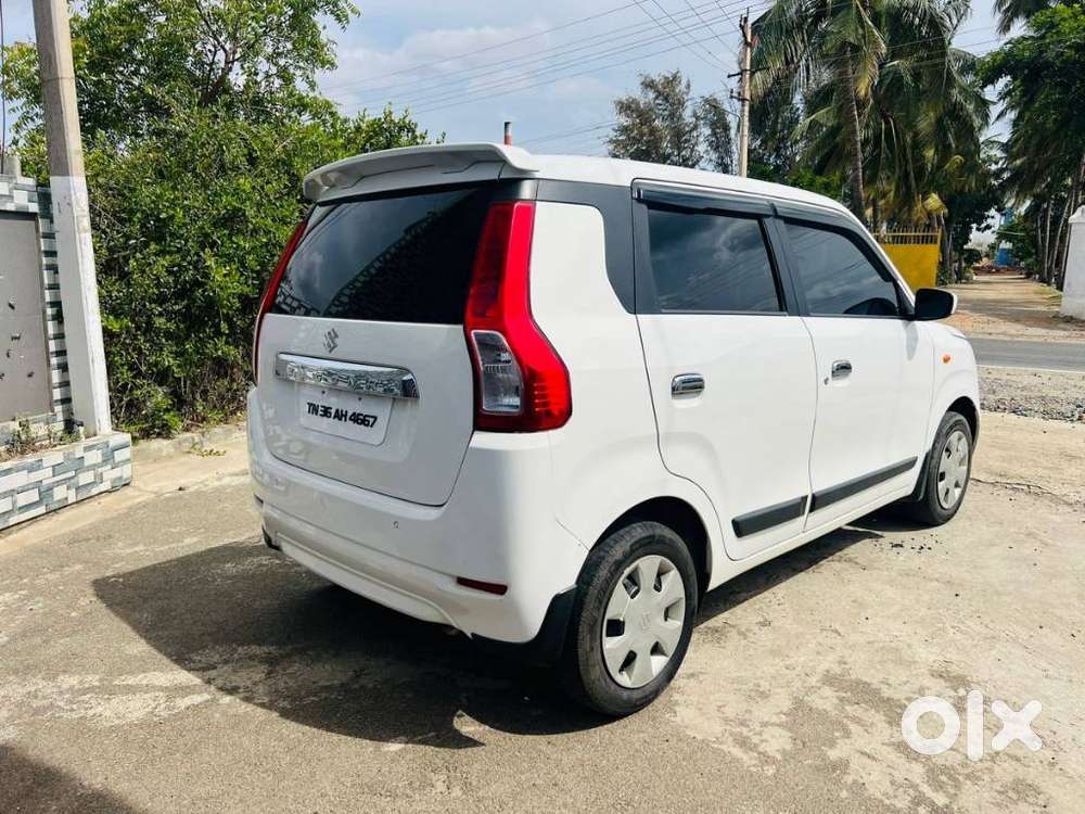 Maruti Suzuki Wagon R Vxi Bs Iv, 2019, Petrol