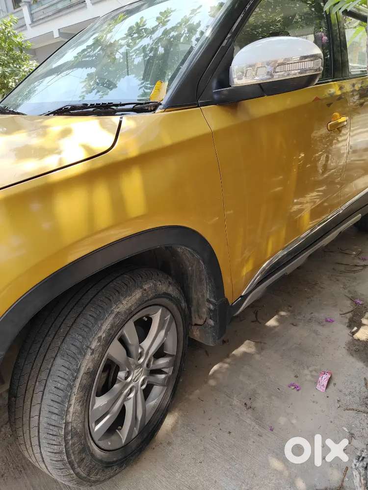Maruti Suzuki Brezza 2016, Diesel,excellent Condition,new Battery