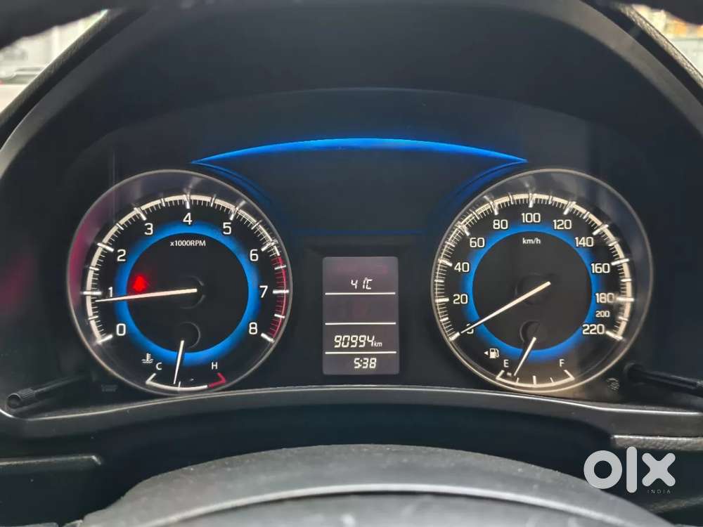 Maruti Suzuki Baleno 1.2 Delta, 2016, Petrol