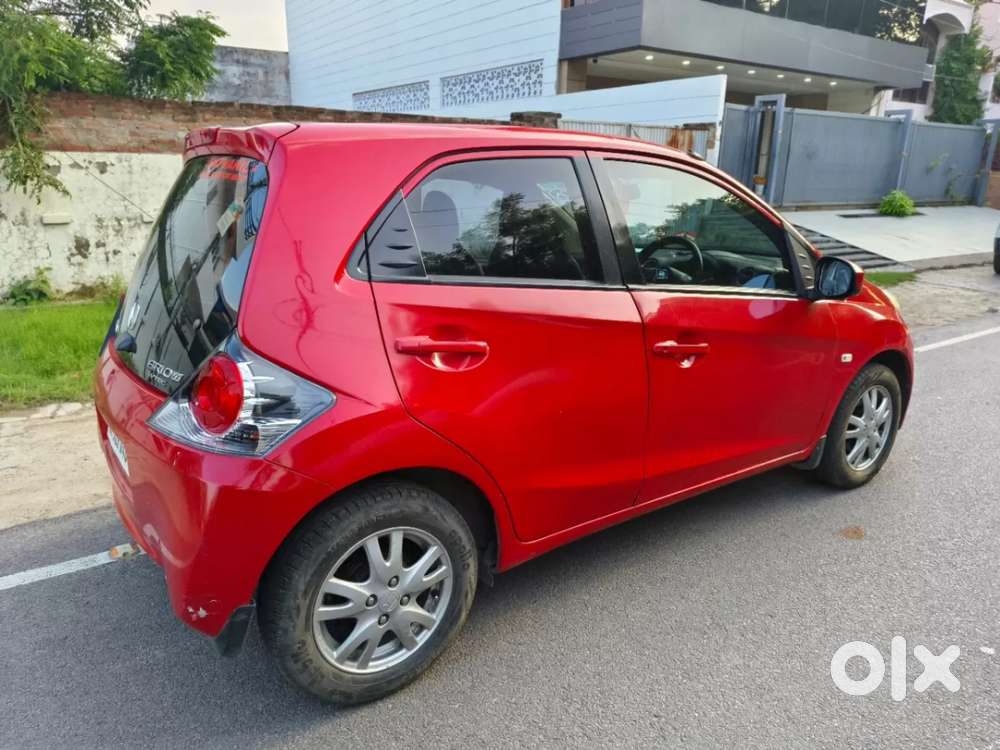 Honda Brio Vx At, 2013, Petrol