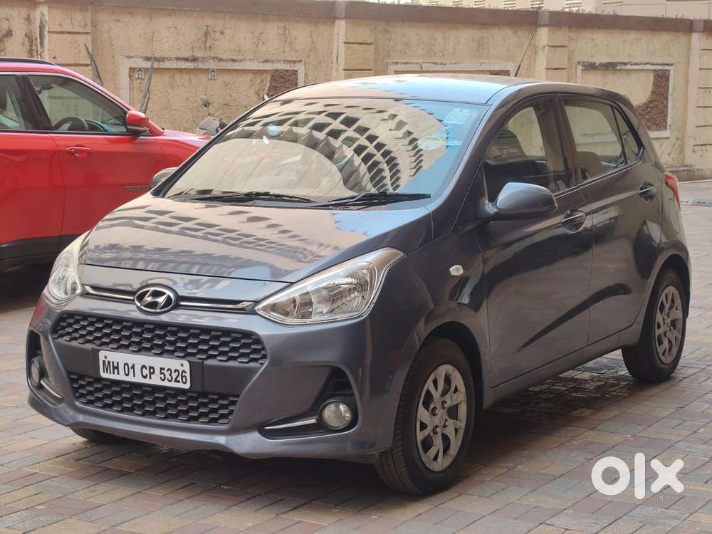 Hyundai I10 Magna, 2017, Petrol