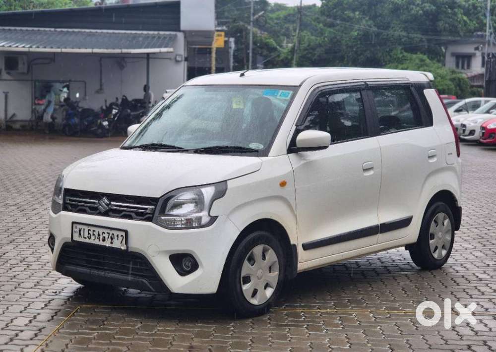 Maruti Suzuki Wagon R 1.2 Zxi, 2023, Petrol
