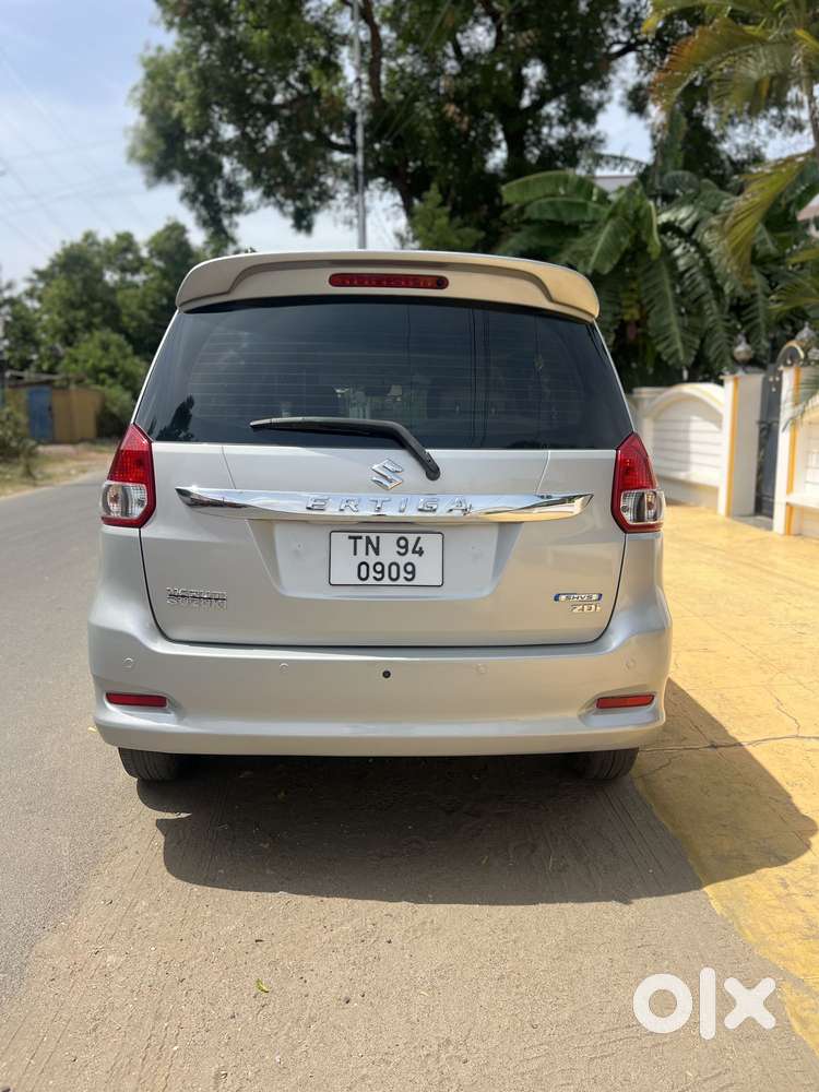 Maruti Suzuki Ertiga Zdi+ Shvs, 2017, Diesel