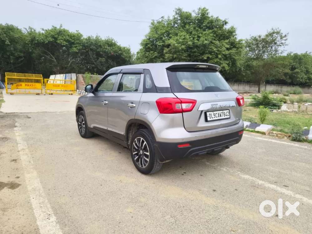 Maruti Suzuki Vitara Brezza 1.5 Lxi, 2021, Petrol