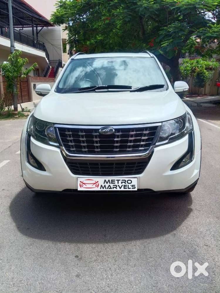 Mahindra Xuv500 W11, 2019, Diesel
