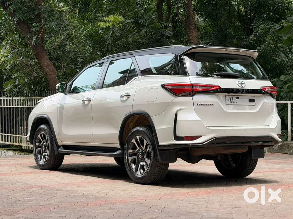 Toyota Fortuner Legender 4x2 At 2.8, 2022, Diesel