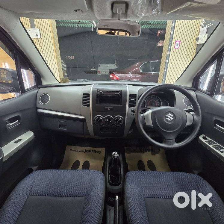 Maruti Suzuki Wagon R Vxi 1.0, 2012, Petrol