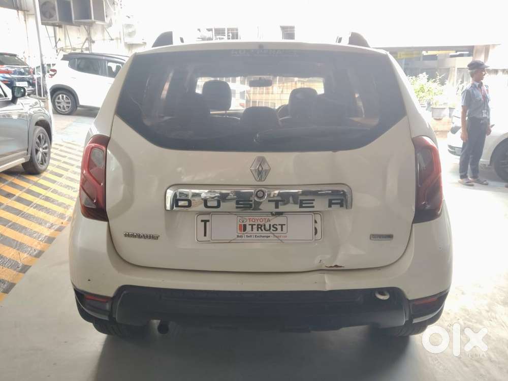 Renault Duster, 2019, Diesel