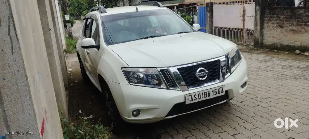 Nissan Terrano Diesel 2016