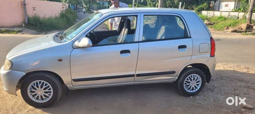 Maruti Suzuki Alto 0.8 Lxi (o), 2011, Petrol