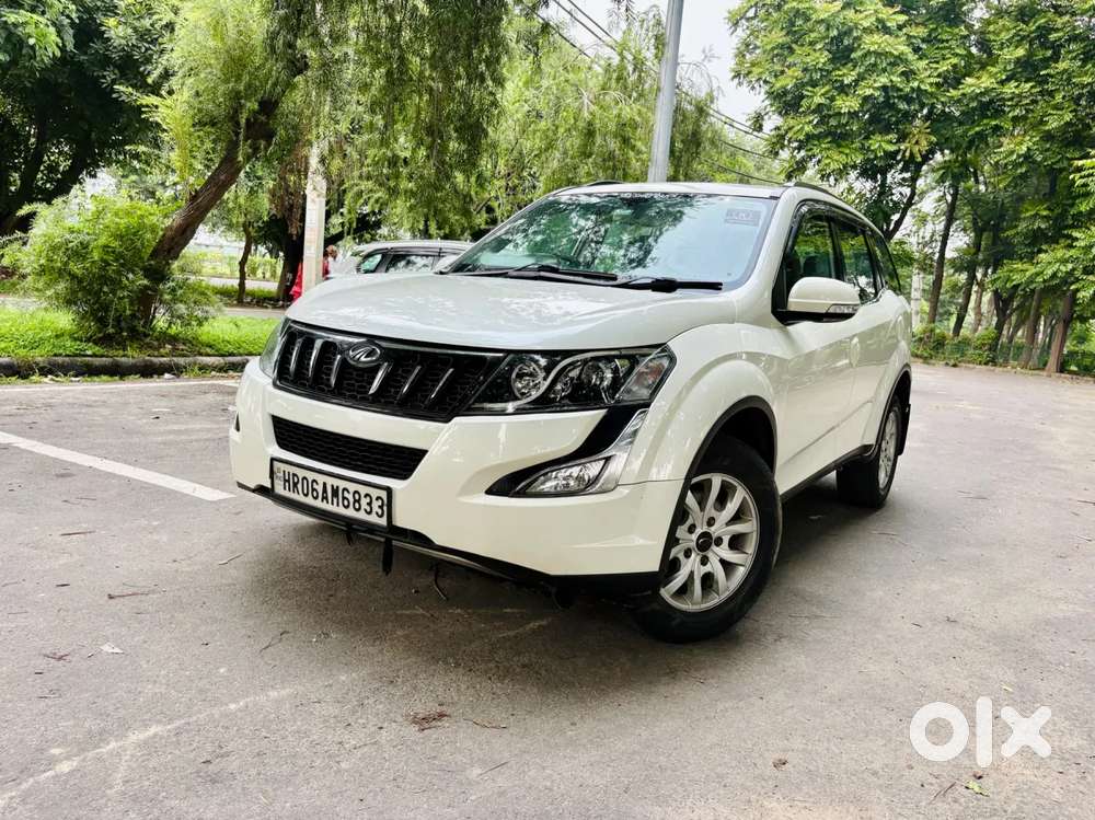 Mahindra Xuv500 At W8 Fwd, 2017, Diesel