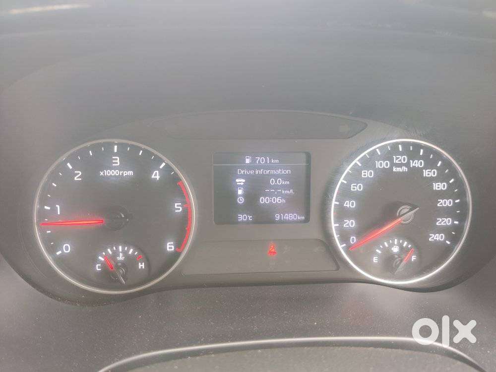 Kia Seltos Htx (o) 1.5 Diesel 6mt, 2022, Diesel