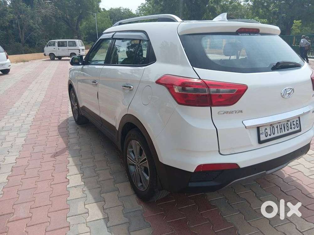 Hyundai Creta 1.6 Sx Plus Auto, 2018, Petrol