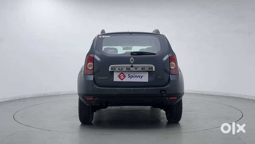 Renault Duster Petrol Rxl, 2013, Petrol