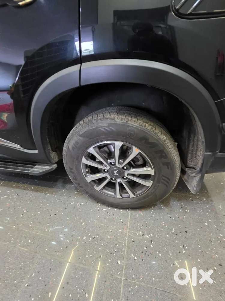 Mahindra Scorpio-n 2024