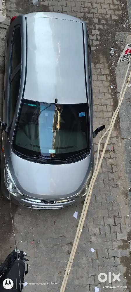 Hyundai I10 2012 Petrol Manual And Ac Compressor Not Working