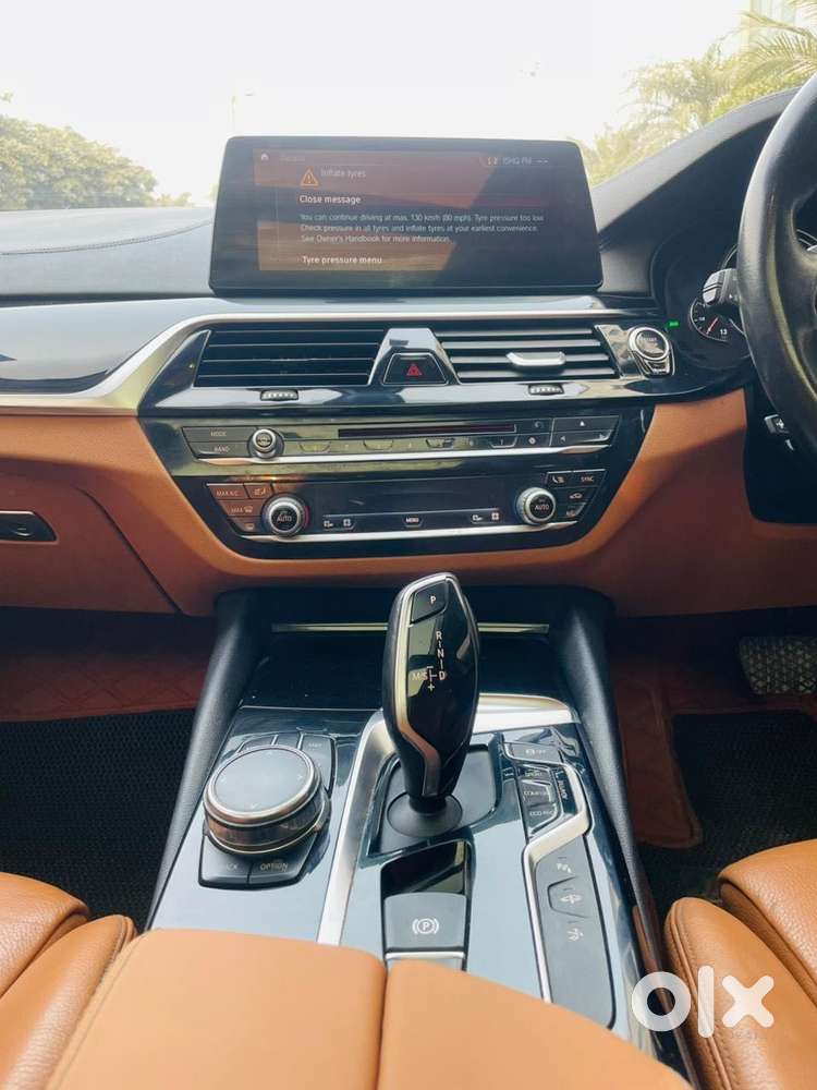 Bmw 6 Series Gt 630i M Sport, 2018, Petrol