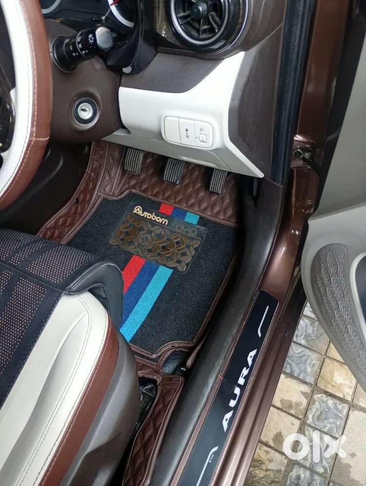 Hyundai Aura 1.2 S 2022
