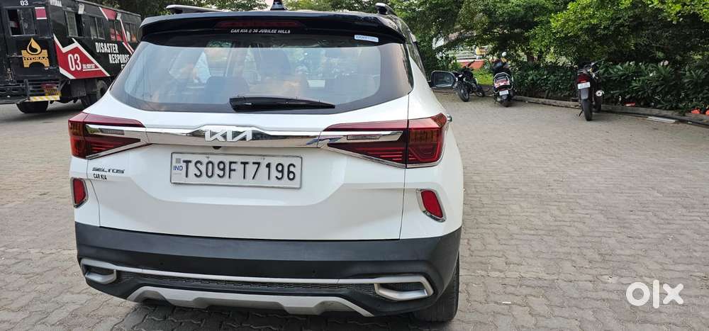 Kia Seltos Htk Plus 1.5 Diesel, 2022, Diesel