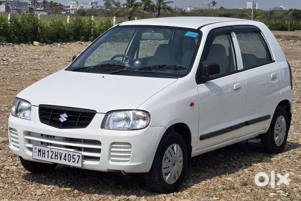 Maruti Suzuki Alto 0.8 Lxi (o), 2012, Cng & Hybrids