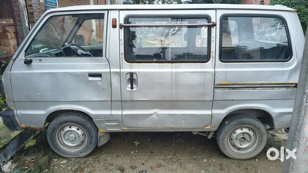 Maruti Suzuki Omni 0.8 2011