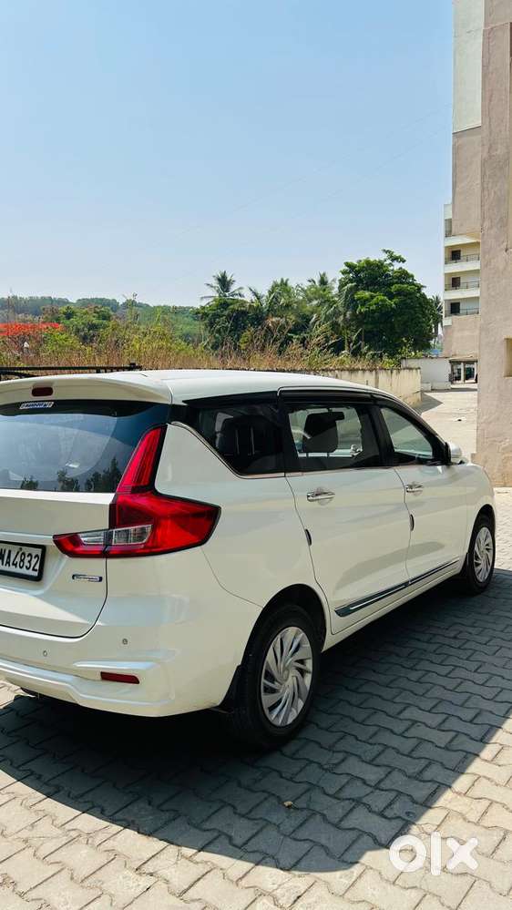 Maruti Suzuki Ertiga Vxi Petrol, 2020, Petrol