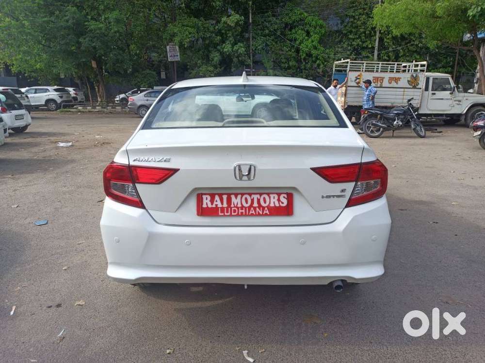 Honda Amaze V Diesel, 2018, Diesel