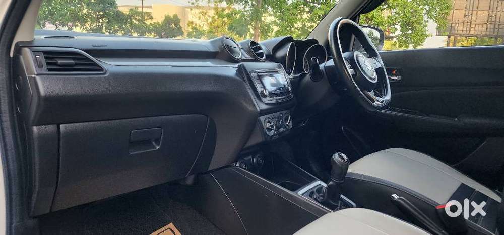 Maruti Suzuki Swift 1.2 Vxi (o), 2019, Petrol