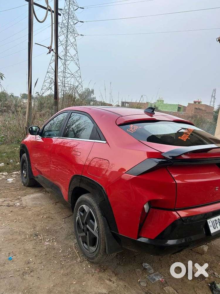 Tata Curvv Crtv Dmt, 2025, Diesel