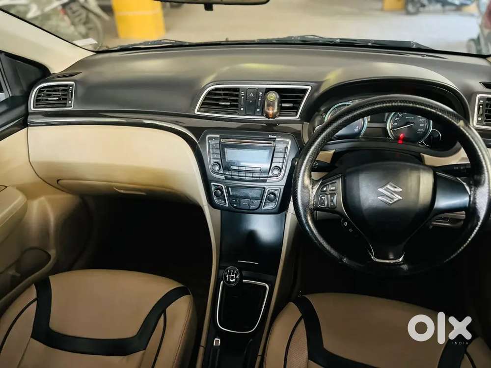 Maruti Suzuki Ciaz Vdi 2017