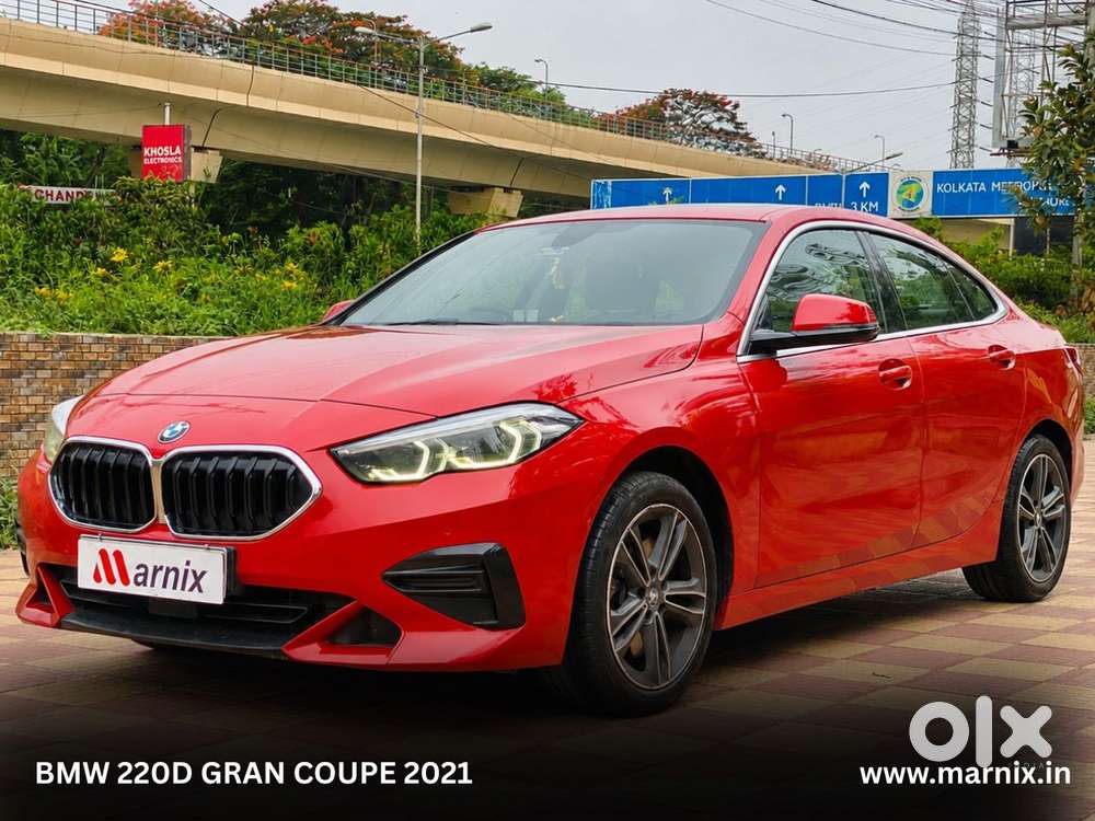 Bmw 2 Series 2.0 220d Sportline, 2021, Diesel