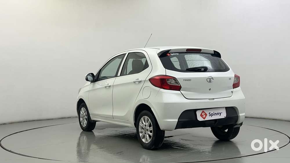 Tata Tiago Xz, 2018, Petrol