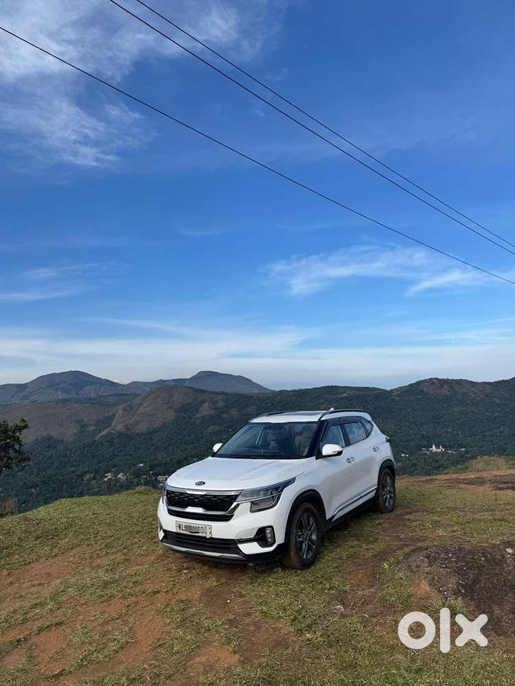 2021 Kia Seltos Petrol