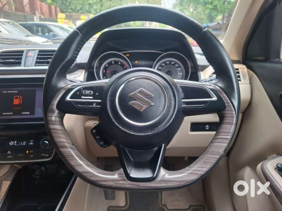 Maruti Suzuki Dzire Zxi Ags, 2022, Petrol