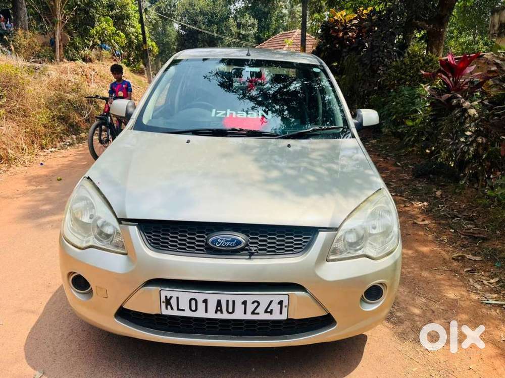 Ford Fiesta 2008-2011 Exi 1.4 Tdci Ltd, 2008, Diesel