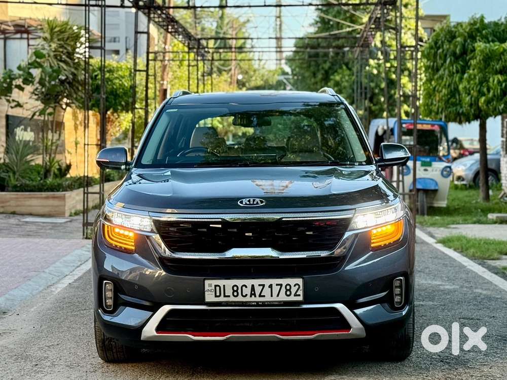 Kia Seltos Gtx Plus Petrol Automatic