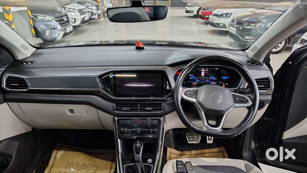 Volkswagen Taigun 1.0 Tsi Topline At, 2023, Petrol