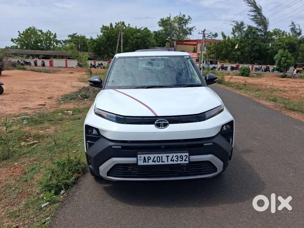 Tata Punch 1.2 Revotron 2026