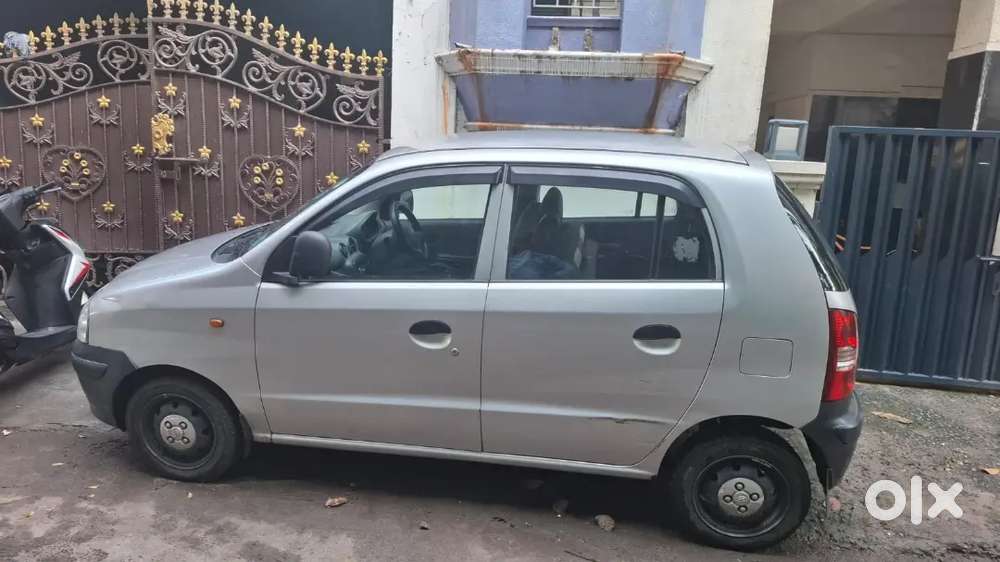 Hyundai Santro Gls Ii Petrol 2008