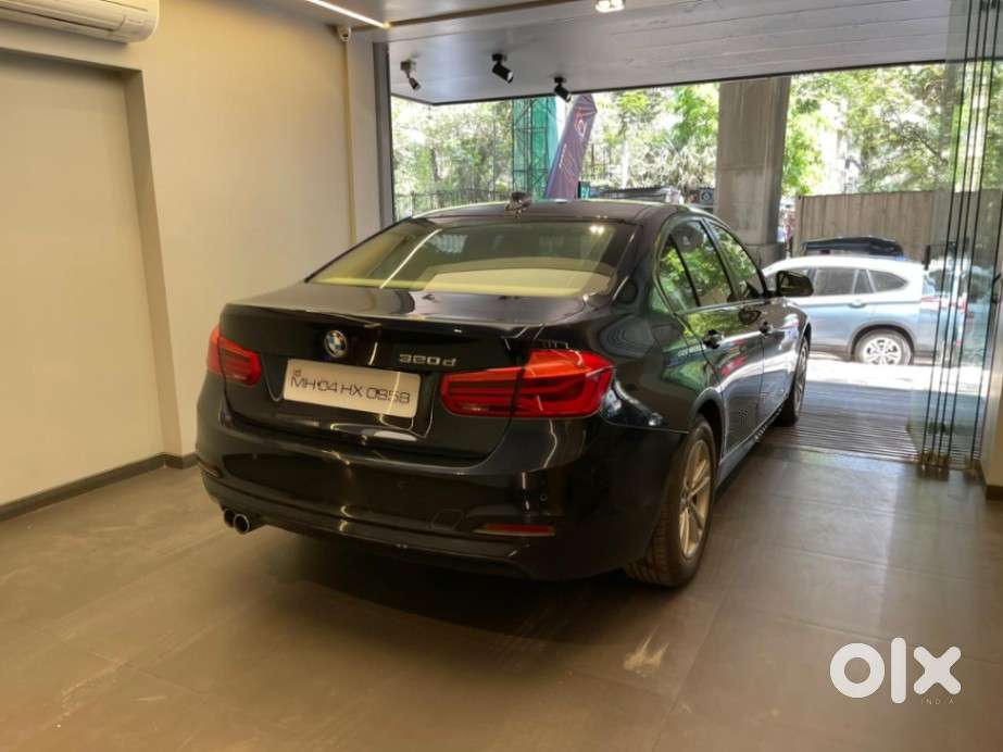 Bmw 3 Series 2016-2019 2.0 320d Prestige, 2017, Diesel