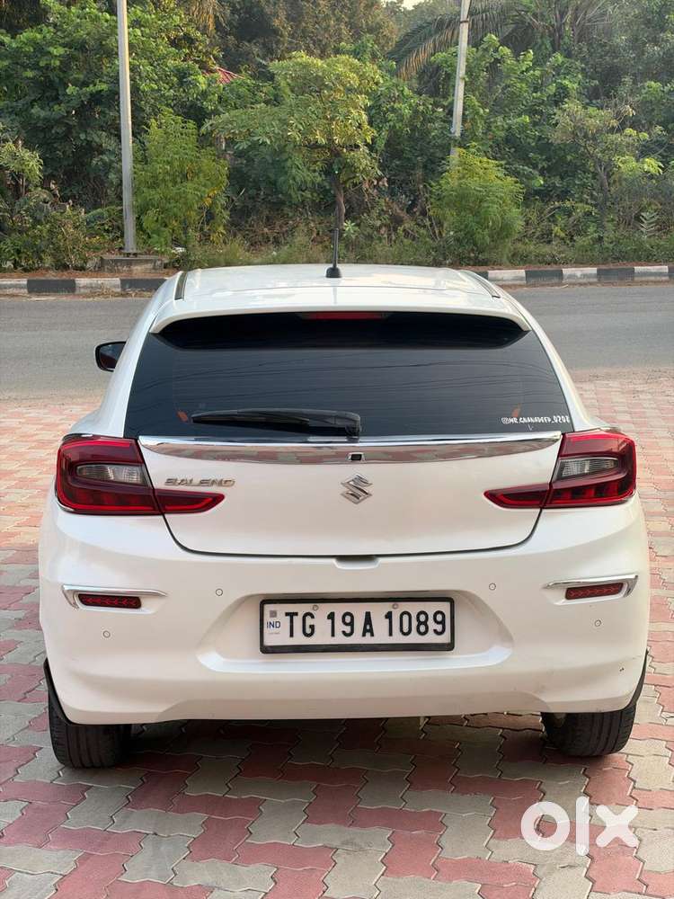 Maruti Suzuki Baleno Zeta, 2025, Petrol