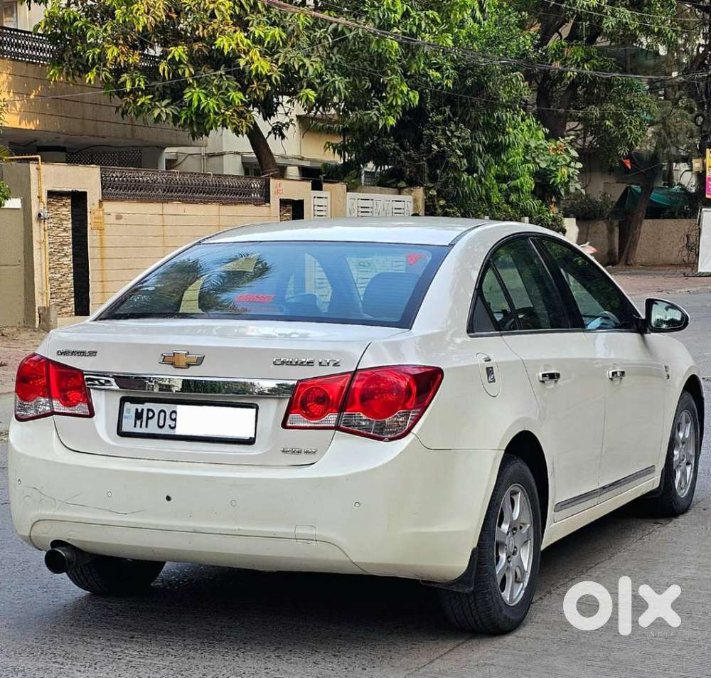 Chevrolet Cruze Ltz, 2013, Diesel