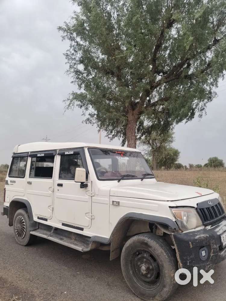 Mahindra Bolero 2013 Model