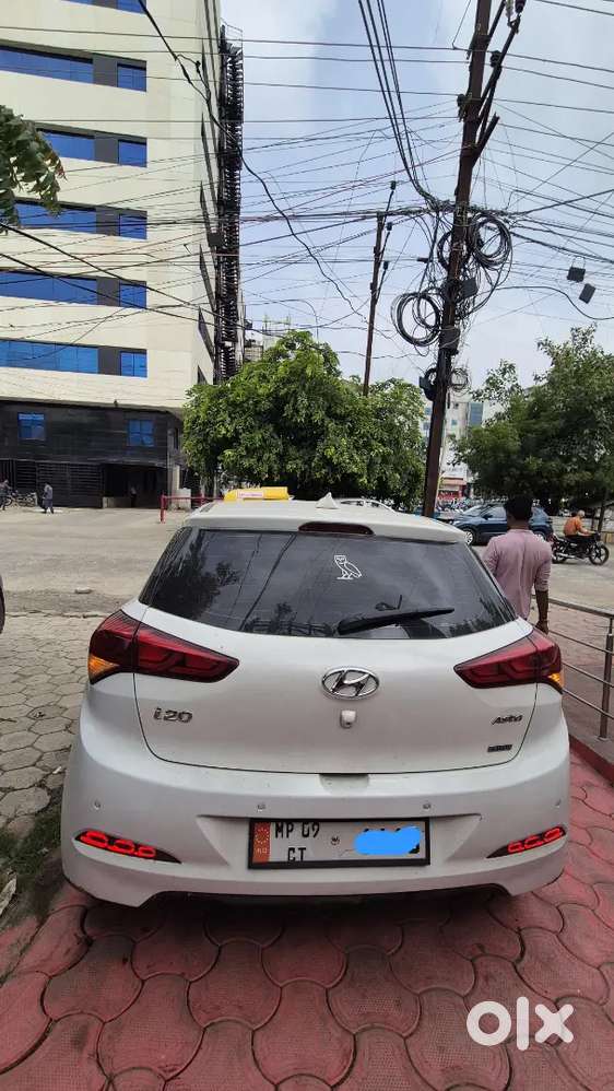 Hyundai I20 Asta Option 2016