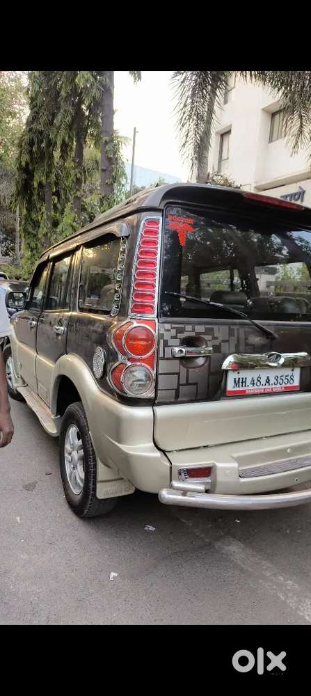 Mahindra Scorpio Classic 2012 Diesel 124420 Km Driven