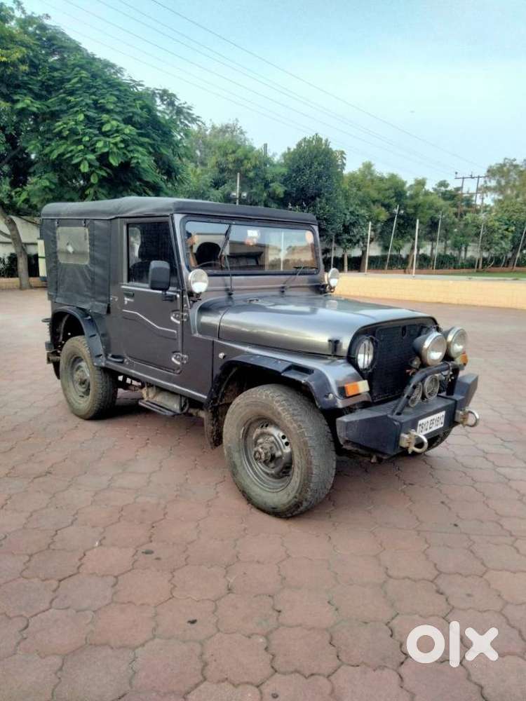 Mahindra Jeep Mm 550 Xdb, 2005, Diesel
