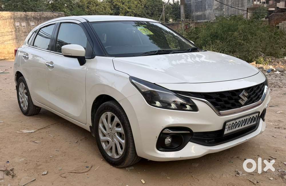 2022 Maruti Suzuki Baleno (zeta; Petrol)
