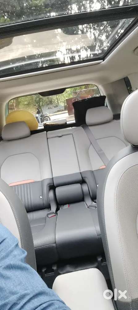 Kia Syros Htx Plus Optional 7 Dct Automatic 2026 Top Model
